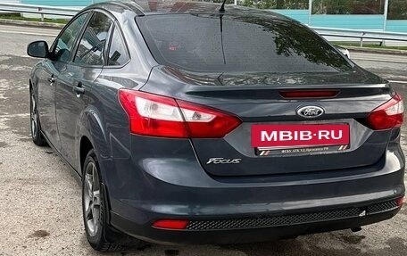 Ford Focus III, 2011 год, 710 000 рублей, 3 фотография