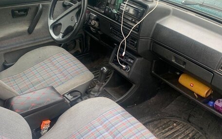Volkswagen Golf II, 1991 год, 250 000 рублей, 13 фотография