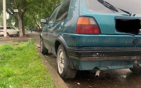 Volkswagen Golf II, 1991 год, 250 000 рублей, 4 фотография