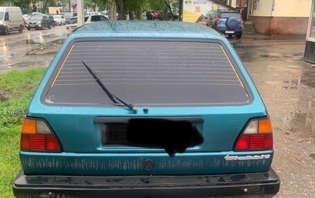 Volkswagen Golf II, 1991 год, 250 000 рублей, 5 фотография