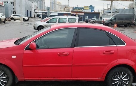 Chevrolet Lacetti, 2008 год, 200 000 рублей, 6 фотография