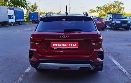KIA Rio IV, 2021 год, 2 000 000 рублей, 2 фотография