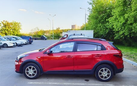KIA Rio IV, 2021 год, 2 000 000 рублей, 4 фотография