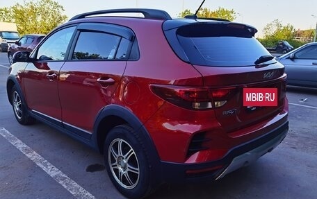 KIA Rio IV, 2021 год, 2 000 000 рублей, 5 фотография