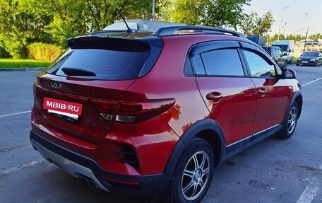 KIA Rio IV, 2021 год, 2 000 000 рублей, 6 фотография