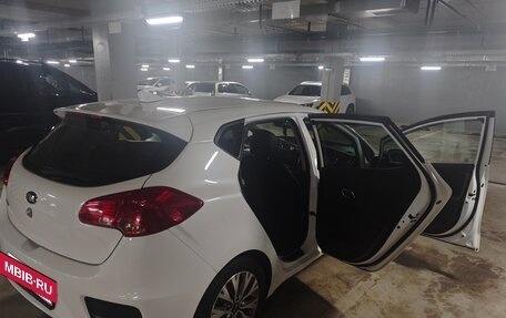 KIA cee'd III, 2018 год, 1 530 000 рублей, 9 фотография