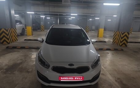 KIA cee'd III, 2018 год, 1 530 000 рублей, 12 фотография
