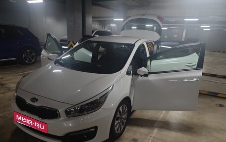 KIA cee'd III, 2018 год, 1 530 000 рублей, 8 фотография