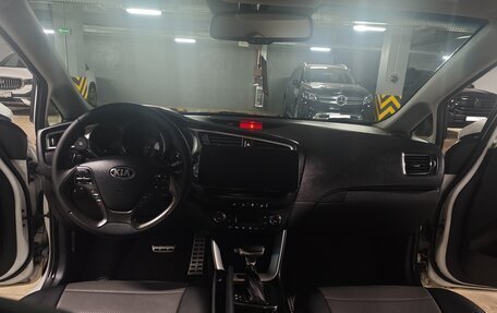 KIA cee'd III, 2018 год, 1 530 000 рублей, 16 фотография