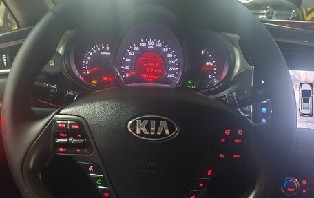 KIA cee'd III, 2018 год, 1 530 000 рублей, 19 фотография