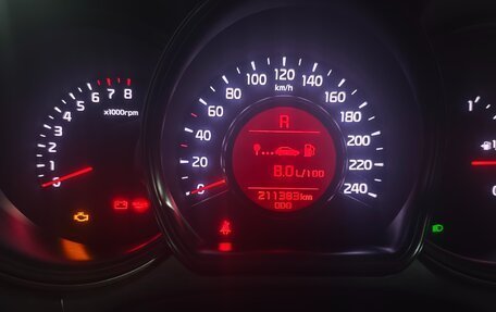 KIA cee'd III, 2018 год, 1 530 000 рублей, 20 фотография