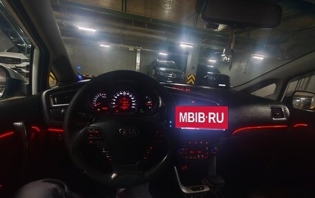 KIA cee'd III, 2018 год, 1 530 000 рублей, 22 фотография