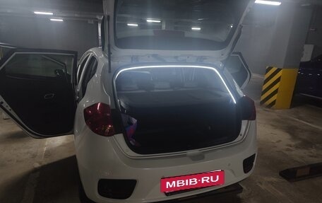 KIA cee'd III, 2018 год, 1 530 000 рублей, 14 фотография