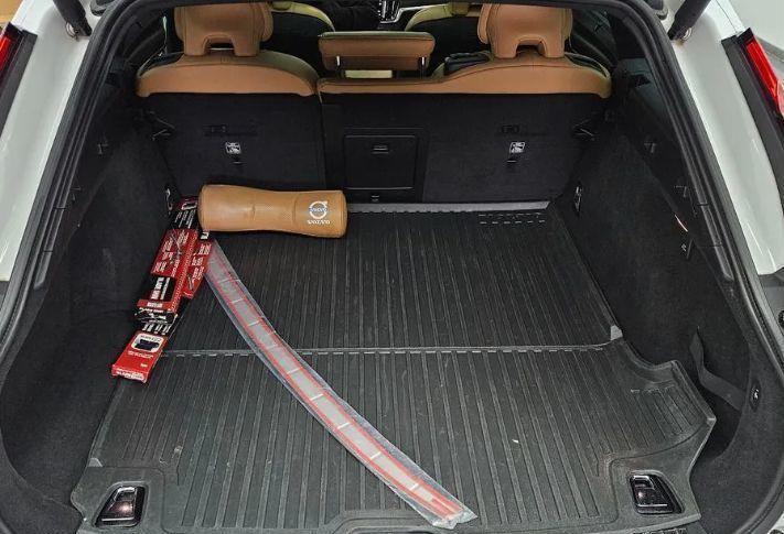 Volvo V90 Cross Country, 2021 год, 4 775 000 рублей, 19 фотография