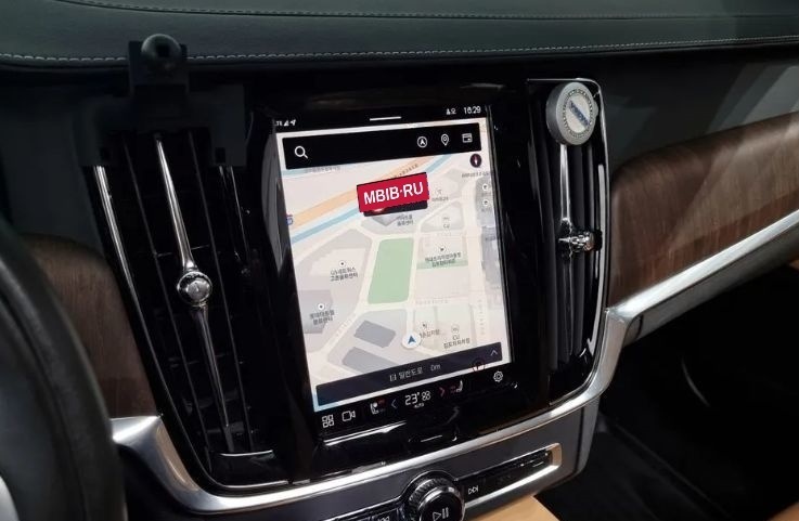 Volvo V90 Cross Country, 2021 год, 4 775 000 рублей, 14 фотография