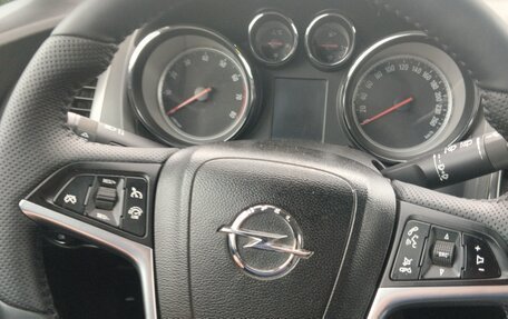 Opel Astra J, 2013 год, 800 000 рублей, 12 фотография