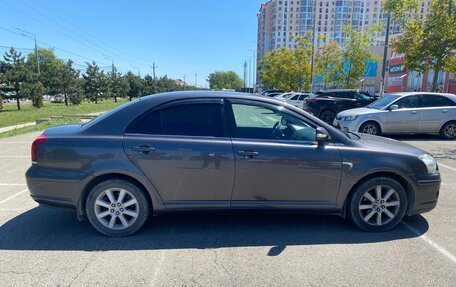 Toyota Avensis III рестайлинг, 2007 год, 925 000 рублей, 5 фотография