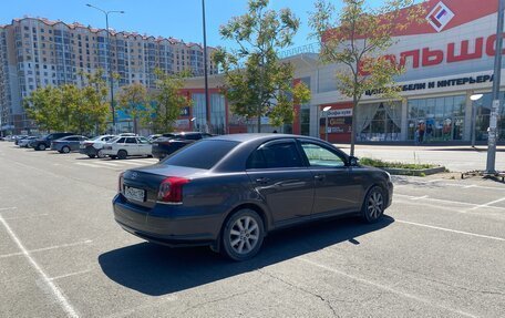 Toyota Avensis III рестайлинг, 2007 год, 925 000 рублей, 6 фотография