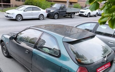 Honda Civic VII, 1995 год, 120 000 рублей, 3 фотография