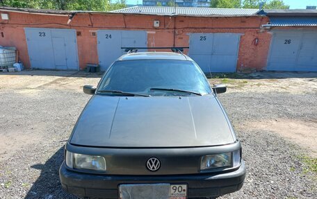 Volkswagen Passat B3, 1992 год, 350 000 рублей, 2 фотография