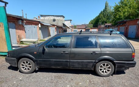 Volkswagen Passat B3, 1992 год, 350 000 рублей, 4 фотография