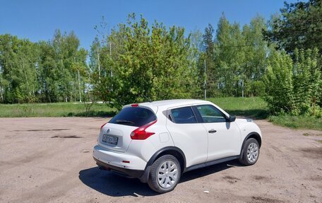 Nissan Juke II, 2012 год, 910 000 рублей, 4 фотография