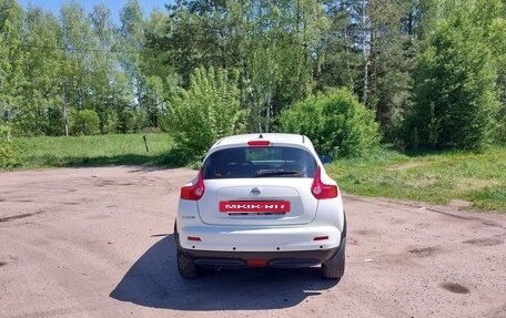 Nissan Juke II, 2012 год, 910 000 рублей, 3 фотография