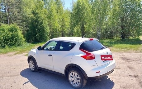 Nissan Juke II, 2012 год, 910 000 рублей, 2 фотография