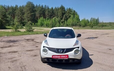 Nissan Juke II, 2012 год, 910 000 рублей, 5 фотография