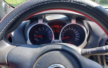 Nissan Juke II, 2012 год, 910 000 рублей, 6 фотография