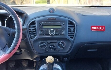 Nissan Juke II, 2012 год, 910 000 рублей, 7 фотография