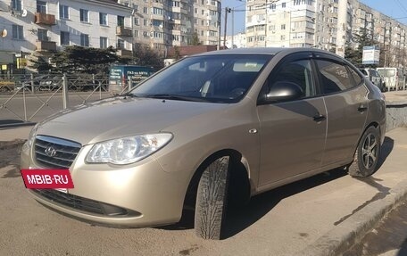 Hyundai Elantra IV, 2007 год, 645 000 рублей, 3 фотография