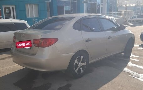 Hyundai Elantra IV, 2007 год, 645 000 рублей, 5 фотография