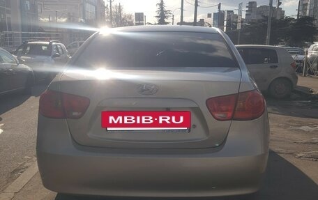 Hyundai Elantra IV, 2007 год, 645 000 рублей, 4 фотография