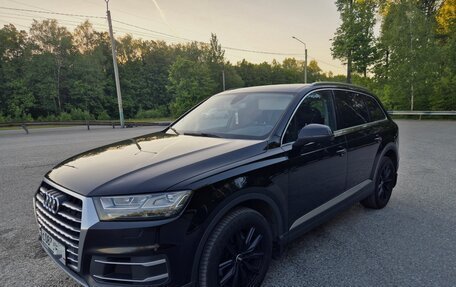 Audi Q7, 2016 год, 2 900 000 рублей, 2 фотография