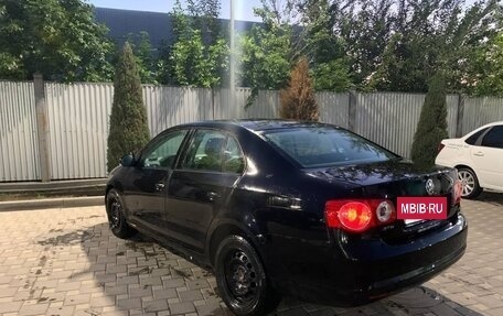 Volkswagen Jetta VI, 2008 год, 11 фотография