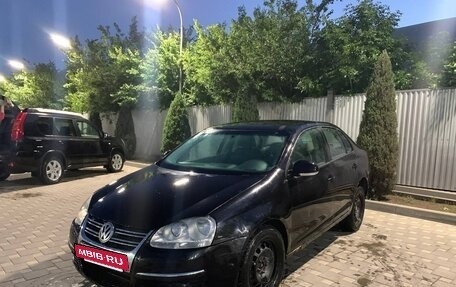 Volkswagen Jetta VI, 2008 год, 4 фотография