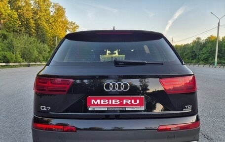 Audi Q7, 2016 год, 2 900 000 рублей, 3 фотография