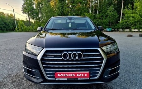 Audi Q7, 2016 год, 2 900 000 рублей, 4 фотография