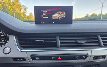 Audi Q7, 2016 год, 2 900 000 рублей, 10 фотография