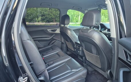Audi Q7, 2016 год, 2 900 000 рублей, 7 фотография