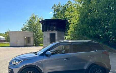 Hyundai Creta I рестайлинг, 2020 год, 1 750 000 рублей, 4 фотография