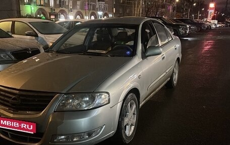 Nissan Almera Classic, 2007 год, 305 000 рублей, 2 фотография