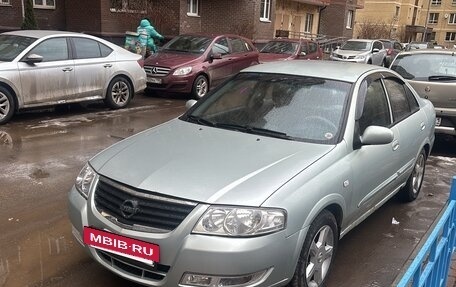 Nissan Almera Classic, 2007 год, 305 000 рублей, 3 фотография