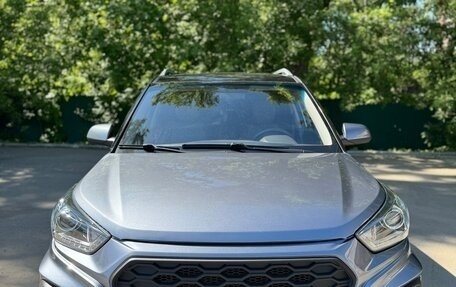 Hyundai Creta I рестайлинг, 2020 год, 1 750 000 рублей, 3 фотография