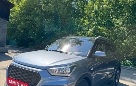 Hyundai Creta I рестайлинг, 2020 год, 1 750 000 рублей, 6 фотография