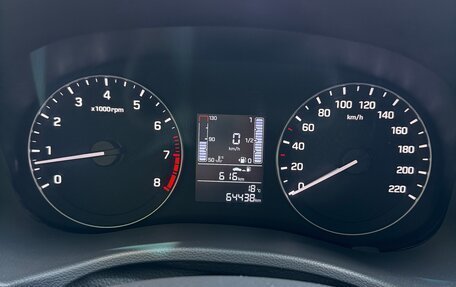 Hyundai Creta I рестайлинг, 2020 год, 1 750 000 рублей, 12 фотография