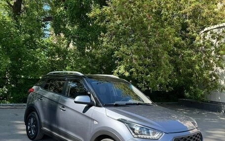 Hyundai Creta I рестайлинг, 2020 год, 1 750 000 рублей, 8 фотография