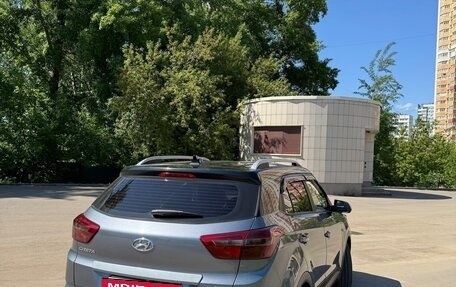 Hyundai Creta I рестайлинг, 2020 год, 1 750 000 рублей, 17 фотография