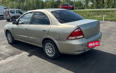 Nissan Almera Classic, 2006 год, 400 000 рублей, 7 фотография